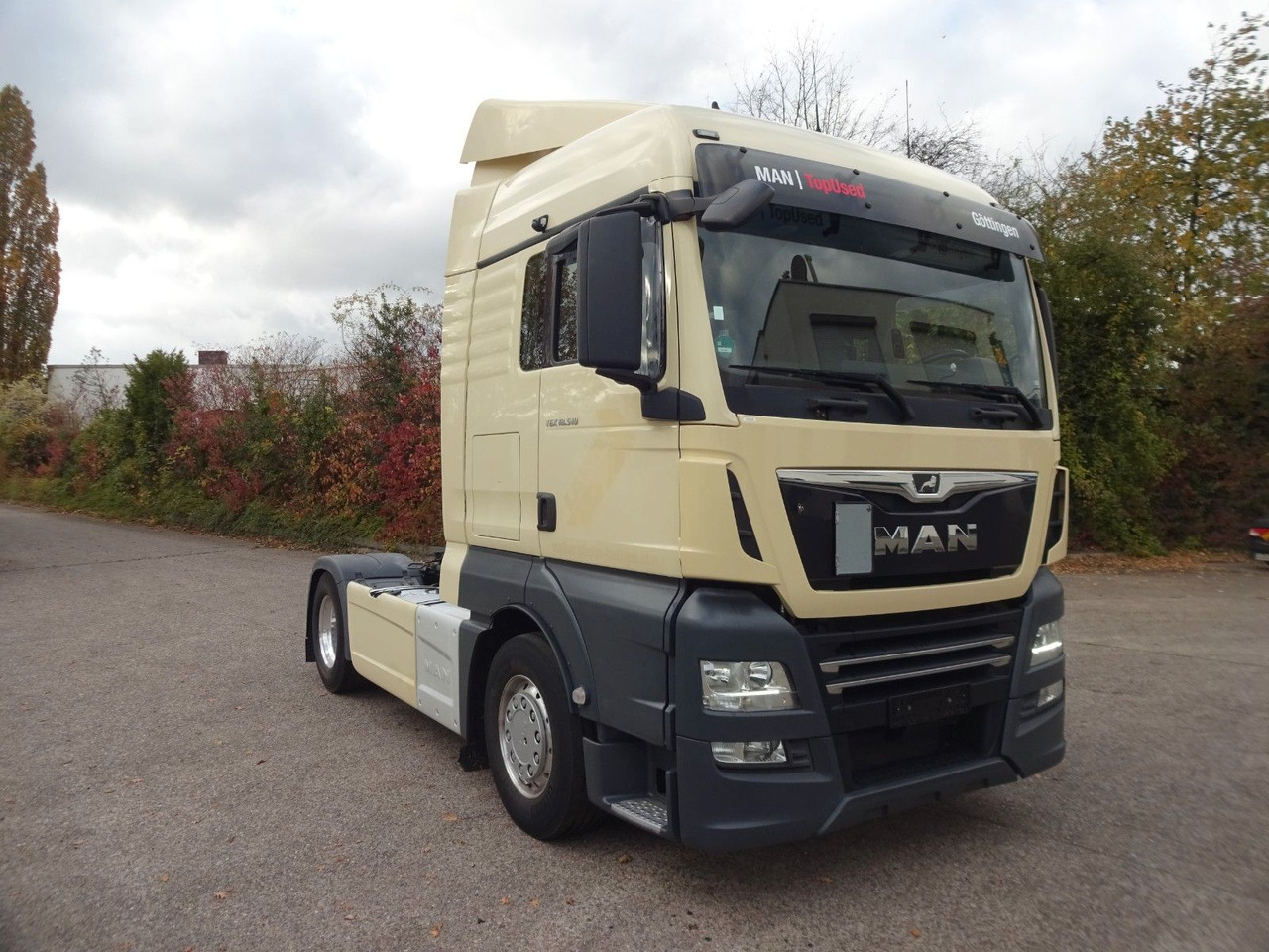 MAN TGX 18.510, XLX, Retarder, ACC, 2 x Tank - Тягач: фото 1 MAN TGX 18.510, XLX, Retarder, ACC, 2 x Tank - Тягач: фото 1