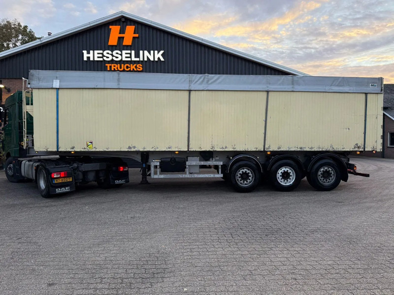 Benalu 60m3 Optiliner Vol alu SELF SUPPORT 5.900KG NL Trauil - Самосвальный полуприцеп: фото 4 Benalu 60m3 Optiliner Vol alu SELF SUPPORT 5.900KG NL Trauil - Самосвальный полуприцеп: фото 4