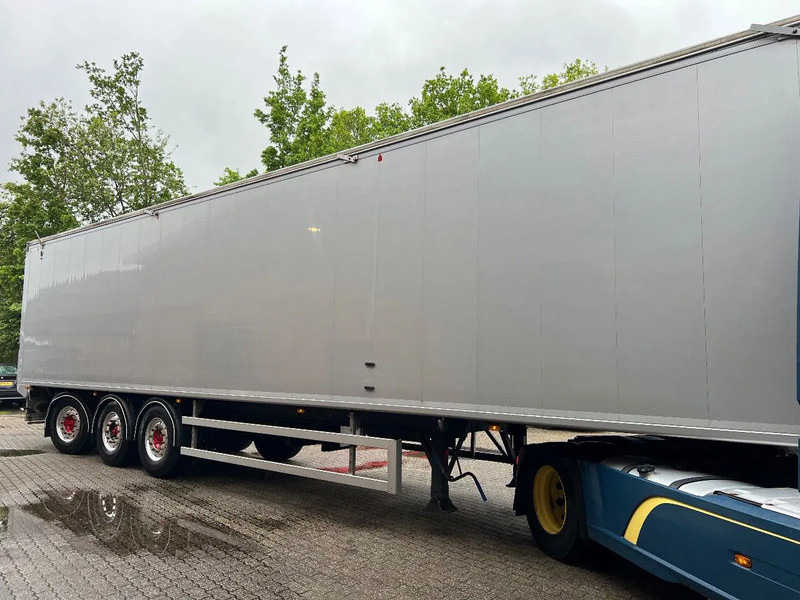 Bulthuis 90m3 Cargo Floor 10MM 2 jaar oud! Stuuras/Lenkachse/Steering Gereviseerde cylinders - Полуприцеп с подвижным полом: фото 4 Bulthuis 90m3 Cargo Floor 10MM 2 jaar oud! Stuuras/Lenkachse/Steering Gereviseerde cylinders - Полуприцеп с подвижным полом: фото 4