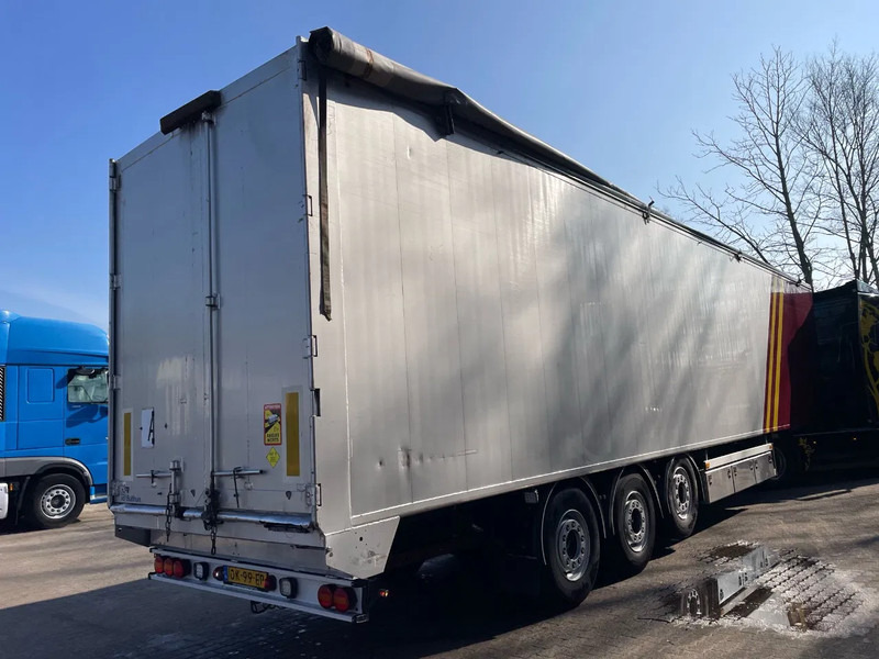 Bulthuis 92m3 Cargo Floor Liftas Schijfremmen APK/TUV 11/2025 - Полуприцеп с подвижным полом: фото 3 Bulthuis 92m3 Cargo Floor Liftas Schijfremmen APK/TUV 11/2025 - Полуприцеп с подвижным полом: фото 3