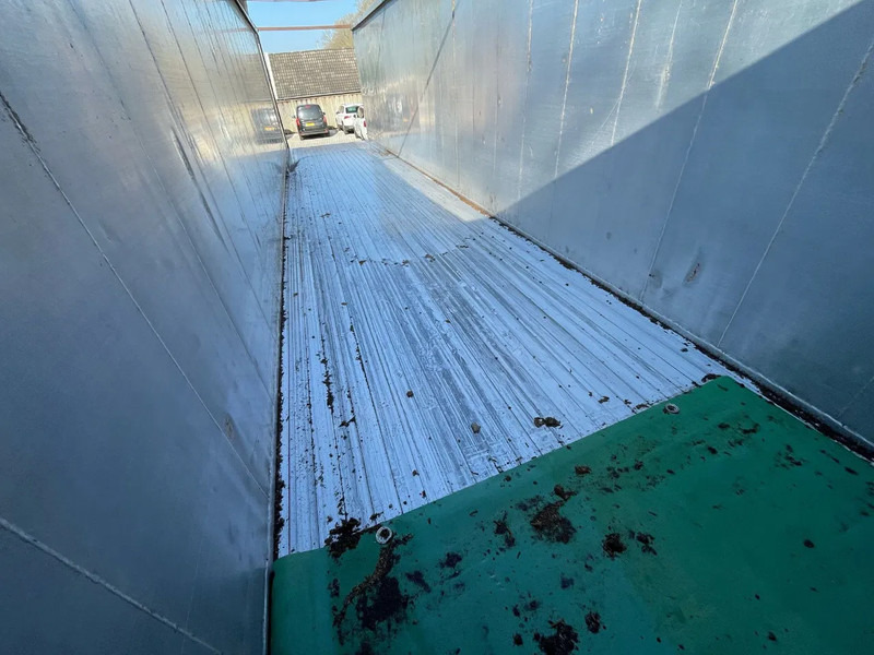 Bulthuis 92m3 Cargo Floor Liftas Schijfremmen APK/TUV 11/2025 - Полуприцеп с подвижным полом: фото 5 Bulthuis 92m3 Cargo Floor Liftas Schijfremmen APK/TUV 11/2025 - Полуприцеп с подвижным полом: фото 5