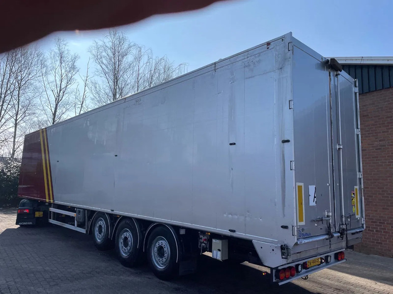 Bulthuis 92m3 Cargo Floor Liftas Schijfremmen APK/TUV 11/2025 - Полуприцеп с подвижным полом: фото 2 Bulthuis 92m3 Cargo Floor Liftas Schijfremmen APK/TUV 11/2025 - Полуприцеп с подвижным полом: фото 2