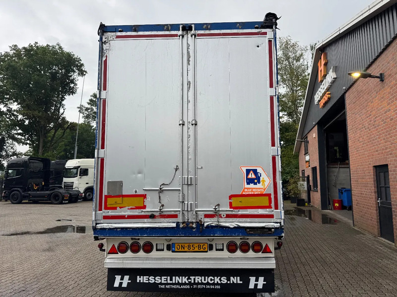 Bulthuis TAWA01 92m3 SAF Schijfremmen Liftas Cargo Floor 10MM - Полуприцеп с подвижным полом: фото 4 Bulthuis TAWA01 92m3 SAF Schijfremmen Liftas Cargo Floor 10MM - Полуприцеп с подвижным полом: фото 4