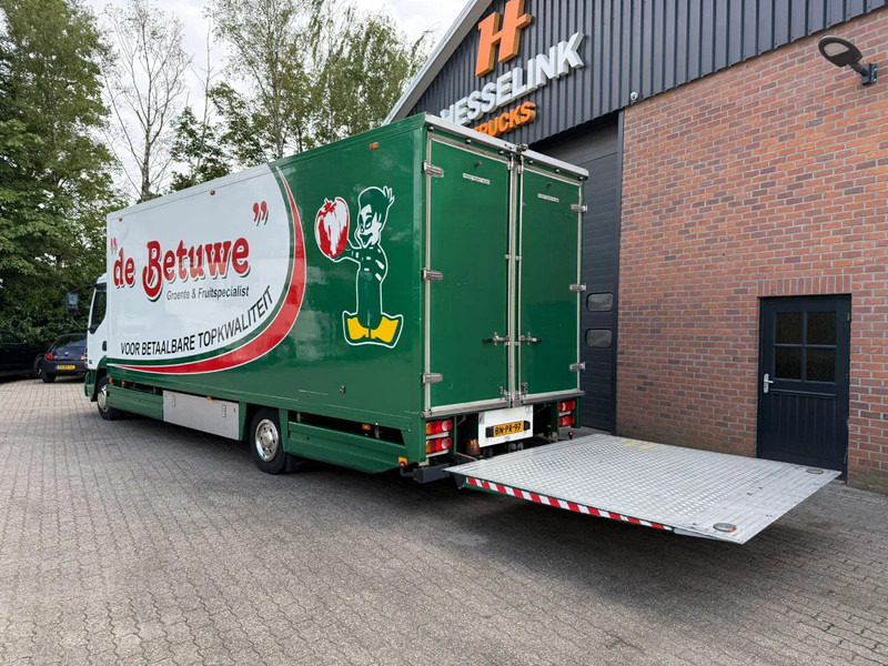 DAF LF 45.220 Laadklep/LBW Zijdeur Airco Slaapcabine AHK - Грузовик с закрытым кузовом: фото 3 DAF LF 45.220 Laadklep/LBW Zijdeur Airco Slaapcabine AHK - Грузовик с закрытым кузовом: фото 3