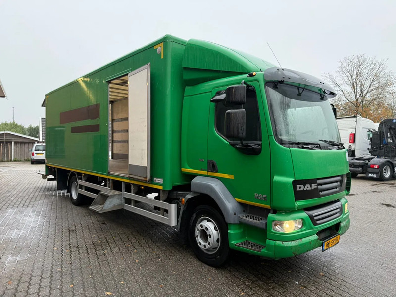 DAF LF 55.180 7.3M Koffer 1500KG LBW Zijdeur NL Truck - Грузовик с закрытым кузовом: фото 5 DAF LF 55.180 7.3M Koffer 1500KG LBW Zijdeur NL Truck - Грузовик с закрытым кузовом: фото 5