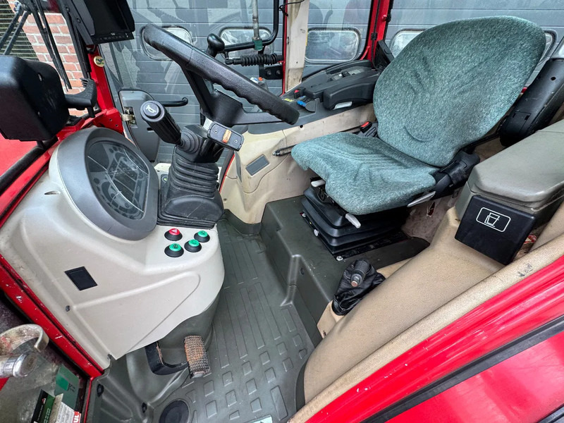 Fendt 209 P VARIO TMS - Трактор: фото 5 Fendt 209 P VARIO TMS - Трактор: фото 5