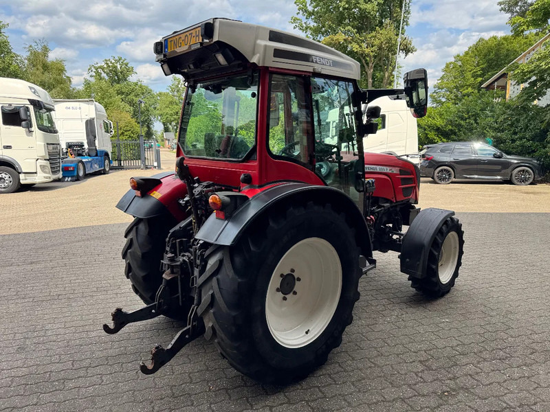 Fendt 209 P VARIO TMS - Трактор: фото 4 Fendt 209 P VARIO TMS - Трактор: фото 4