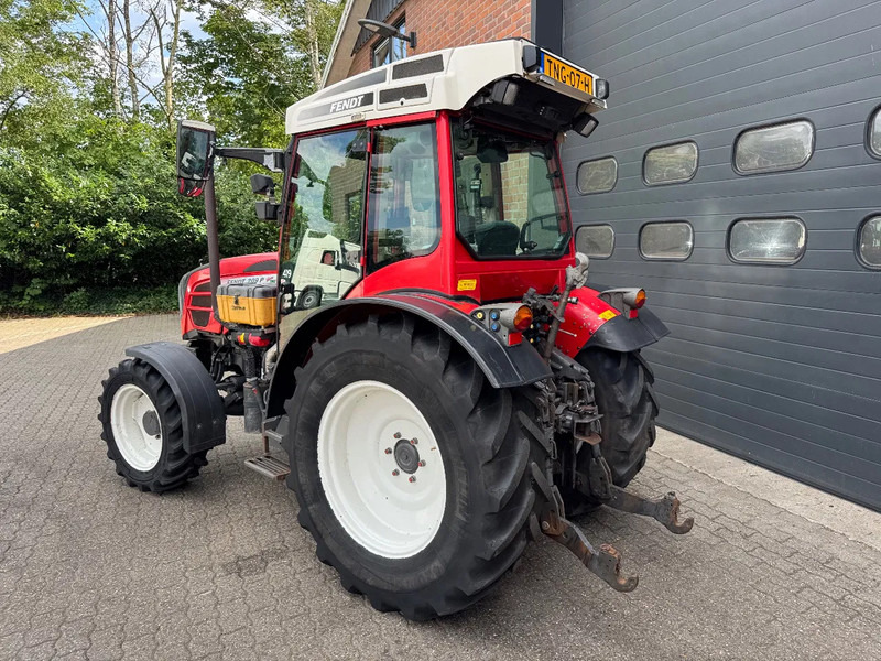 Fendt 209 P VARIO TMS - Трактор: фото 3 Fendt 209 P VARIO TMS - Трактор: фото 3