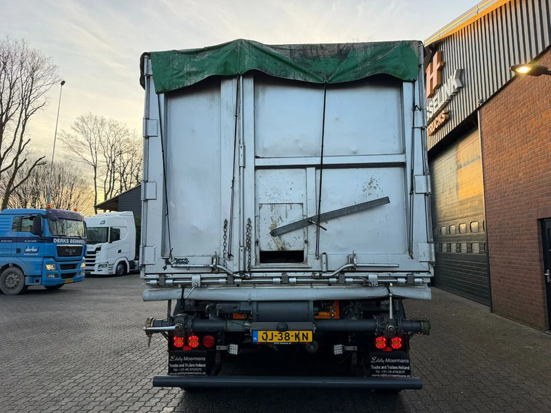 Fliegl 55m3 Blaaskipper/Schleuse Liftas 2 tussenschotten - Самосвальный полуприцеп: фото 5 Fliegl 55m3 Blaaskipper/Schleuse Liftas 2 tussenschotten - Самосвальный полуприцеп: фото 5