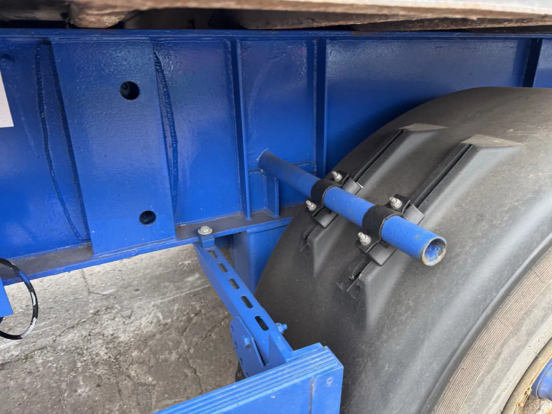 Hendricks 20ft container Kippchassis 24V hydraulic Self support! - Полуприцеп-контейнеровоз/ Сменный кузов: фото 5 Hendricks 20ft container Kippchassis 24V hydraulic Self support! - Полуприцеп-контейнеровоз/ Сменный кузов: фото 5