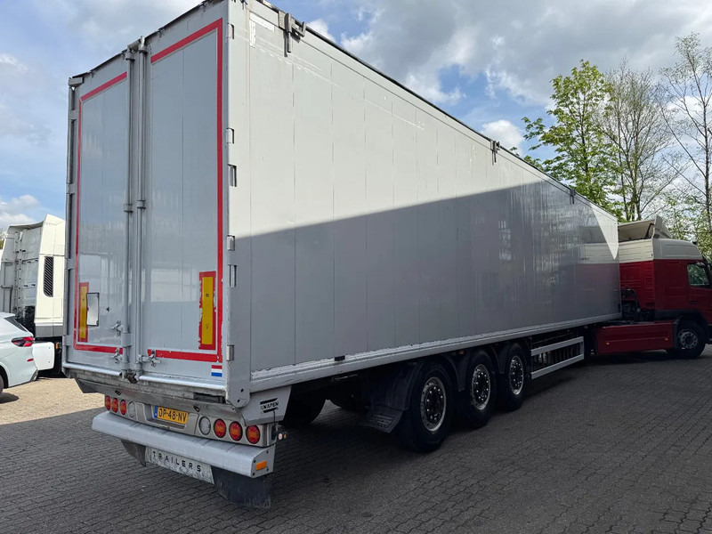 Knapen Trailers K100 92M3 10MM Cargo Floor, Alcoa, APK/TUV 01/2026 - Полуприцеп с подвижным полом: фото 3 Knapen Trailers K100 92M3 10MM Cargo Floor, Alcoa, APK/TUV 01/2026 - Полуприцеп с подвижным полом: фото 3
