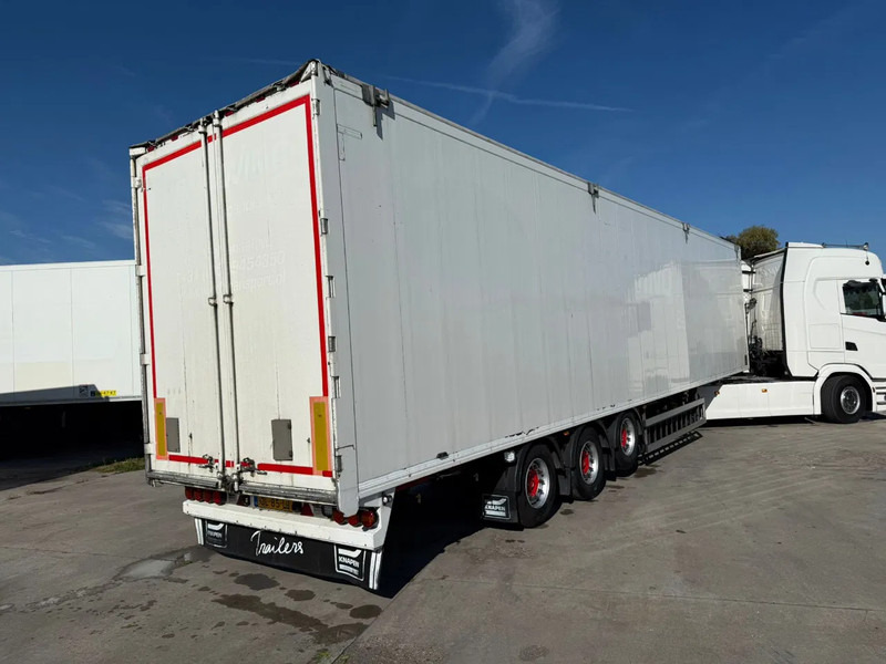Knapen Trailers K100 Mega 98m3! Cargo Floor 10MM Liftas Schijfremmen - Полуприцеп с подвижным полом: фото 2 Knapen Trailers K100 Mega 98m3! Cargo Floor 10MM Liftas Schijfremmen - Полуприцеп с подвижным полом: фото 2