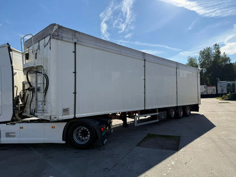 Knapen Trailers K100 Mega 98m3! Cargo Floor 10MM Liftas Schijfremmen - Полуприцеп с подвижным полом: фото 1 Knapen Trailers K100 Mega 98m3! Cargo Floor 10MM Liftas Schijfremmen - Полуприцеп с подвижным полом: фото 1