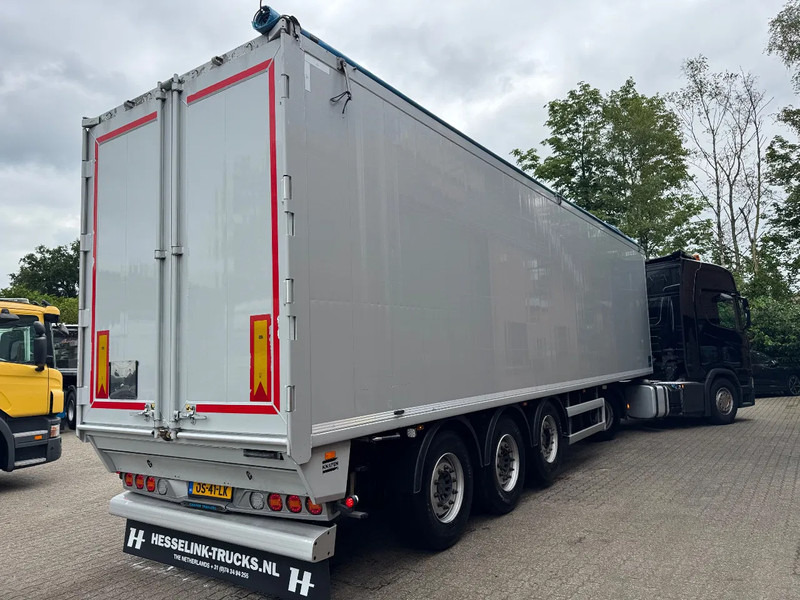 Knapen Trailers K200 11M Agrar 71m3 Cargo Floor Liftas SAF Schijfremmen 6.920 KG - Полуприцеп с подвижным полом: фото 2 Knapen Trailers K200 11M Agrar 71m3 Cargo Floor Liftas SAF Schijfremmen 6.920 KG - Полуприцеп с подвижным полом: фото 2