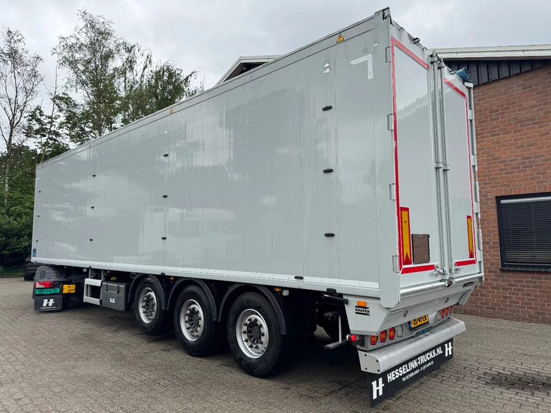 Knapen Trailers K200 11M Agrar 71m3 Cargo Floor Liftas SAF Schijfremmen 6.920 KG - Полуприцеп с подвижным полом: фото 3 Knapen Trailers K200 11M Agrar 71m3 Cargo Floor Liftas SAF Schijfremmen 6.920 KG - Полуприцеп с подвижным полом: фото 3
