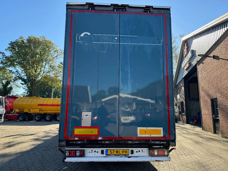 MAN TGL 4X2 JUMBO Kombi 123m3 Krone CodeXL EURO6 - Тентованный грузовик: фото 4 MAN TGL 4X2 JUMBO Kombi 123m3 Krone CodeXL EURO6 - Тентованный грузовик: фото 4