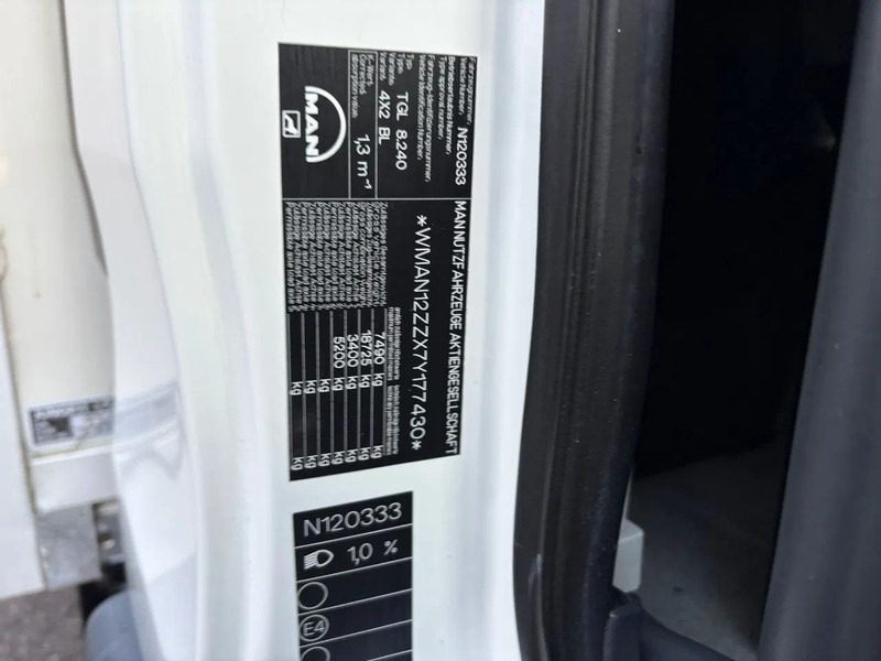 MAN TGL 8.240 Cargolift Laadklep NL Truck APK/TUV 02-2026 в лизинг MAN TGL 8.240 Cargolift Laadklep NL Truck APK/TUV 02-2026: фото 16 MAN TGL 8.240 Cargolift Laadklep NL Truck APK/TUV 02-2026 в лизинг MAN TGL 8.240 Cargolift Laadklep NL Truck APK/TUV 02-2026: фото 16