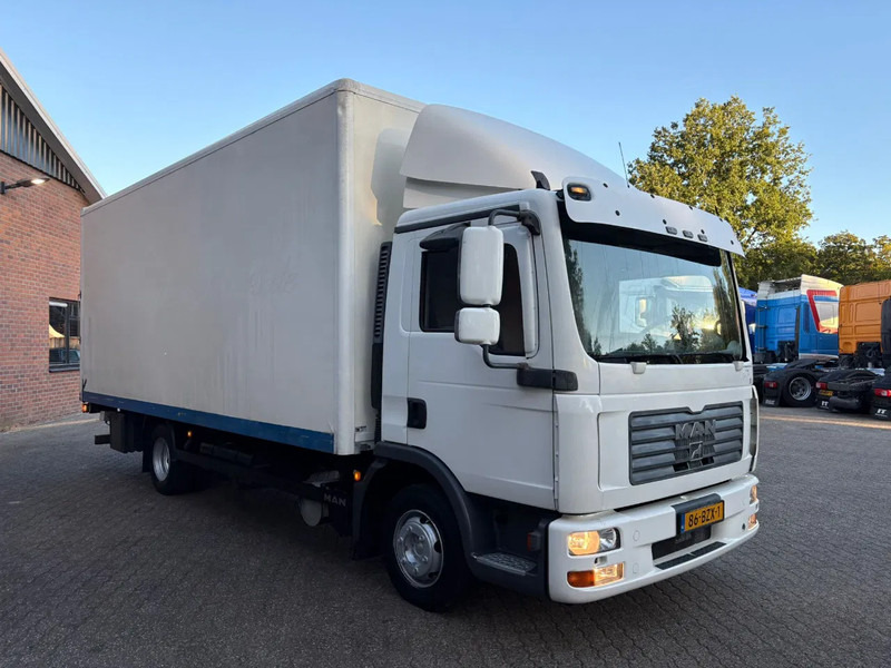 MAN TGL 8.240 Cargolift Laadklep NL Truck APK/TUV 02-2026 - Грузовик с закрытым кузовом: фото 2 MAN TGL 8.240 Cargolift Laadklep NL Truck APK/TUV 02-2026 - Грузовик с закрытым кузовом: фото 2