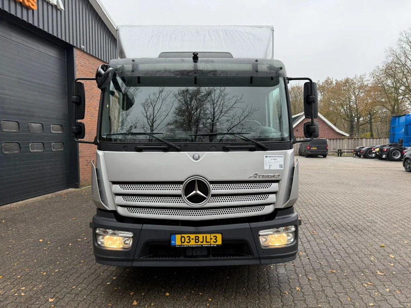 Mercedes-Benz Atego 1218 7.3M Koffer 1500KG LBW 323.826KM! NL Truck APK/TUV 26-04-2026 - Грузовик с закрытым кузовом: фото 5 Mercedes-Benz Atego 1218 7.3M Koffer 1500KG LBW 323.826KM! NL Truck APK/TUV 26-04-2026 - Грузовик с закрытым кузовом: фото 5