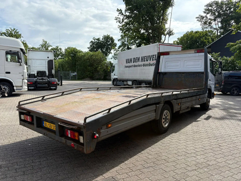 Mercedes-Benz Atego 815 Machinery transport NL Truck 314.725 Euro 2 - Грузовик бортовой/ Платформа: фото 3 Mercedes-Benz Atego 815 Machinery transport NL Truck 314.725 Euro 2 - Грузовик бортовой/ Платформа: фото 3