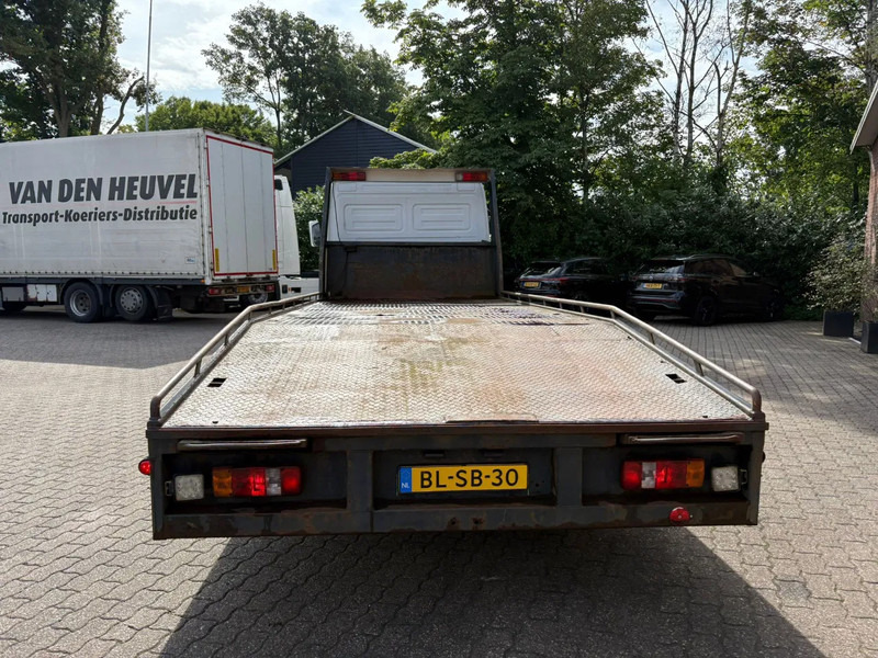 Mercedes-Benz Atego 815 Machinery transport NL Truck 314.725 Euro 2 - Грузовик бортовой/ Платформа: фото 5 Mercedes-Benz Atego 815 Machinery transport NL Truck 314.725 Euro 2 - Грузовик бортовой/ Платформа: фото 5