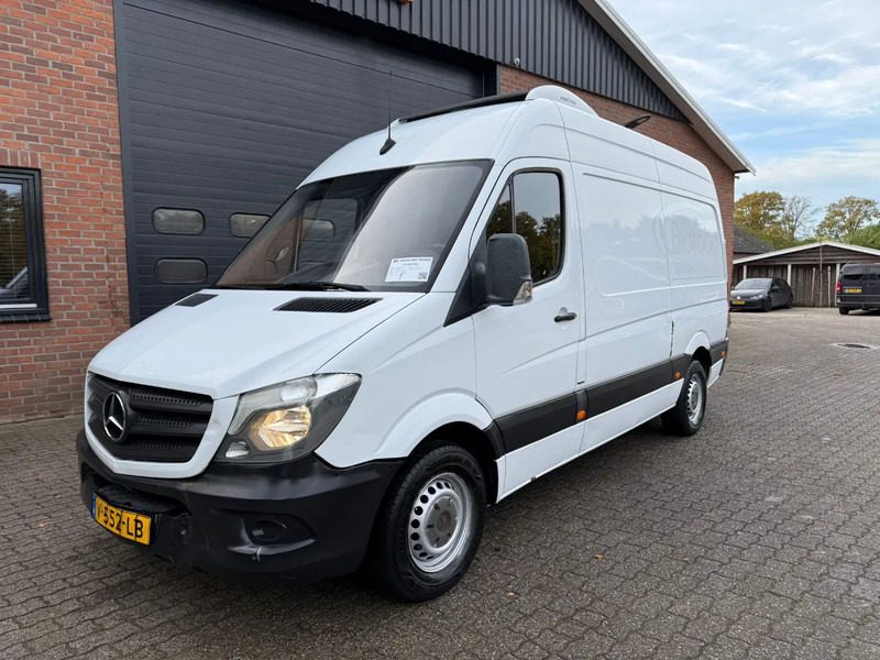 Mercedes-Benz Sprinter 314 Dual Zone Frigo -30/+30 Carrier AUT. - Фургон-рефрижератор, Грузопассажирский фургон: фото 1 Mercedes-Benz Sprinter 314 Dual Zone Frigo -30/+30 Carrier AUT. - Фургон-рефрижератор, Грузопассажирский фургон: фото 1