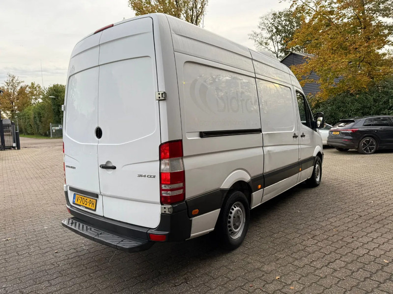 Mercedes-Benz Sprinter Dual Zone Frigo -30/+30 Automaat NL Van APK/TUV 02-06-2026 - Фургон-рефрижератор, Грузопассажирский фургон: фото 4 Mercedes-Benz Sprinter Dual Zone Frigo -30/+30 Automaat NL Van APK/TUV 02-06-2026 - Фургон-рефрижератор, Грузопассажирский фургон: фото 4