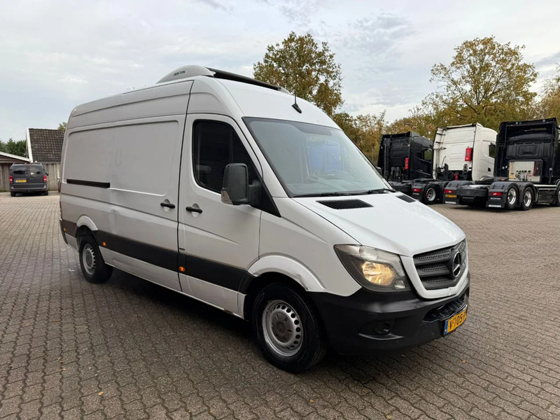 Mercedes-Benz Sprinter Dual Zone Frigo -30/+30 Automaat NL Van APK/TUV 02-06-2026 - Фургон-рефрижератор, Грузопассажирский фургон: фото 2 Mercedes-Benz Sprinter Dual Zone Frigo -30/+30 Automaat NL Van APK/TUV 02-06-2026 - Фургон-рефрижератор, Грузопассажирский фургон: фото 2