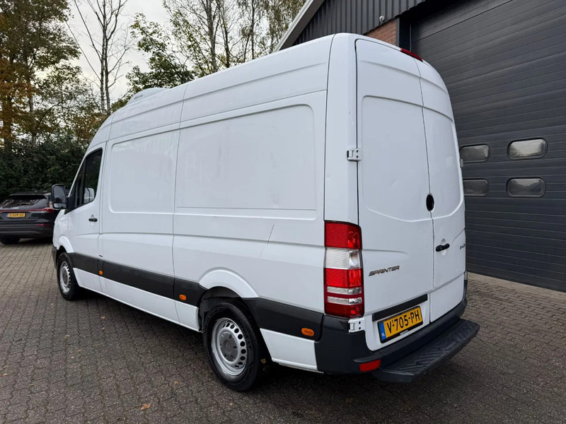 Mercedes-Benz Sprinter Dual Zone Frigo -30/+30 Automaat NL Van APK/TUV 02-06-2026 - Фургон-рефрижератор, Грузопассажирский фургон: фото 3 Mercedes-Benz Sprinter Dual Zone Frigo -30/+30 Automaat NL Van APK/TUV 02-06-2026 - Фургон-рефрижератор, Грузопассажирский фургон: фото 3
