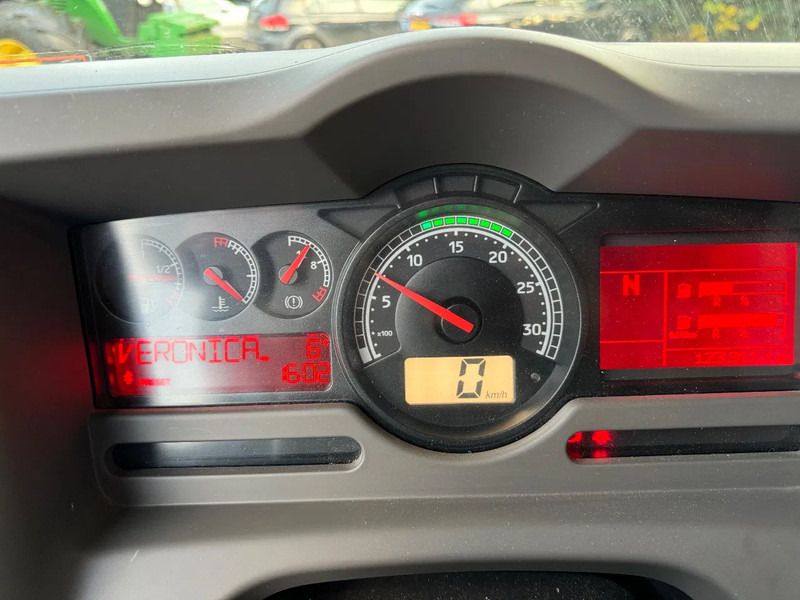 Грузовик-шасси Renault Midlum 180 DXI Laadkep Airco Zijdeur 123.910KM!! Slaapcabine: фото 8