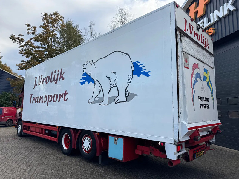 Scania P310 6X2 9.5M Frigoblock + Aggregate! LBW 3.000 KG - Изотермический грузовик: фото 5 Scania P310 6X2 9.5M Frigoblock + Aggregate! LBW 3.000 KG - Изотермический грузовик: фото 5