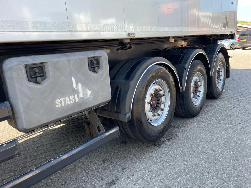 Самосвальный полуприцеп Stas S300CX 60m3 Liftas Naloop stuuras: фото 13 Самосвальный полуприцеп Stas S300CX 60m3 Liftas Naloop stuuras: фото 13