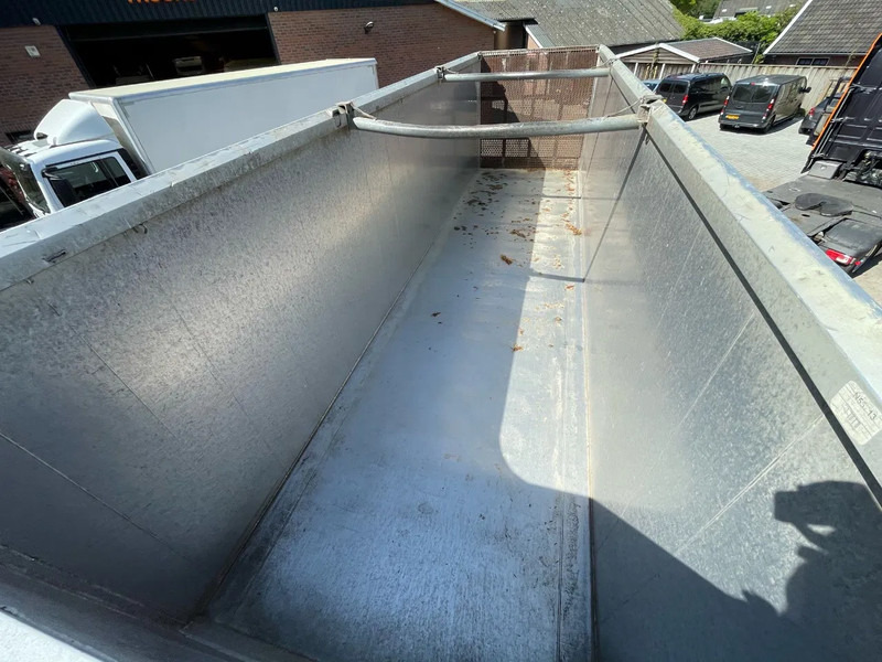 Самосвальный полуприцеп Stas S300CX 60m3 Liftas Naloop stuuras: фото 18 Самосвальный полуприцеп Stas S300CX 60m3 Liftas Naloop stuuras: фото 18