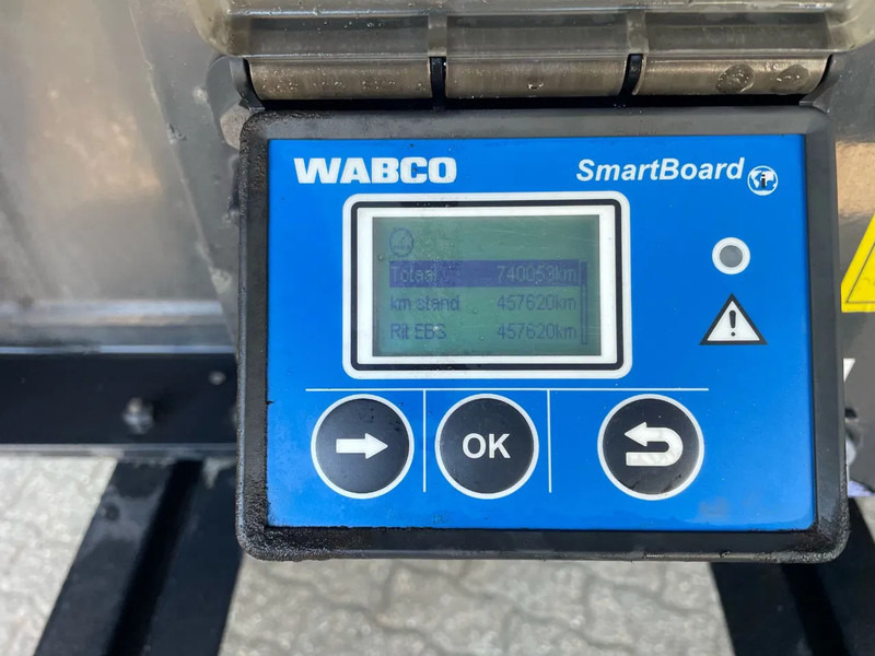 Самосвальный полуприцеп Stas S300CX 60m3 Liftas Naloop stuuras: фото 12 Самосвальный полуприцеп Stas S300CX 60m3 Liftas Naloop stuuras: фото 12