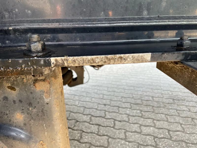 Самосвальный полуприцеп Stas S300CX 60m3 Liftas Naloop stuuras: фото 17 Самосвальный полуприцеп Stas S300CX 60m3 Liftas Naloop stuuras: фото 17