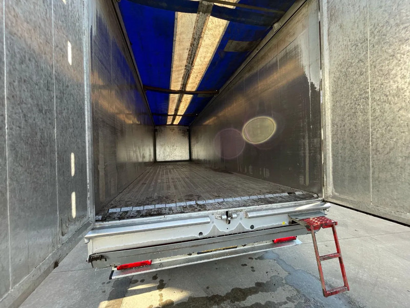 Stas S300ZX 10.5M 70m3 Agrar Liftas SAF Agri - Полуприцеп с подвижным полом: фото 5 Stas S300ZX 10.5M 70m3 Agrar Liftas SAF Agri - Полуприцеп с подвижным полом: фото 5