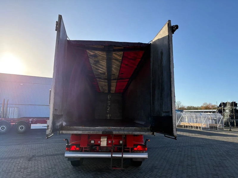 Stas SA339K 65m3 vol alu kipper BPW Schijfremmen - Самосвальный полуприцеп: фото 4 Stas SA339K 65m3 vol alu kipper BPW Schijfremmen - Самосвальный полуприцеп: фото 4