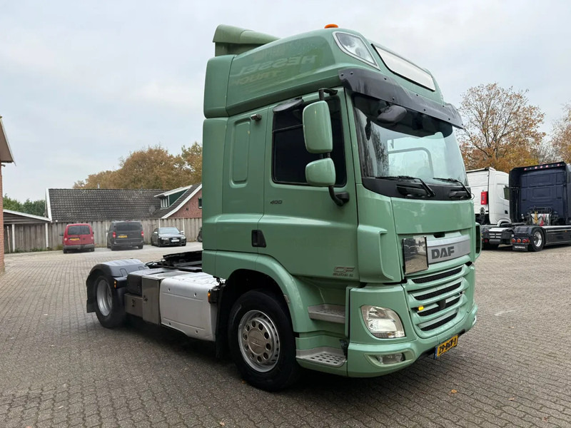 DAF CF 400 Space Cab LED RVS Gereedschapskist NL Truck - Тягач: фото 2 DAF CF 400 Space Cab LED RVS Gereedschapskist NL Truck - Тягач: фото 2