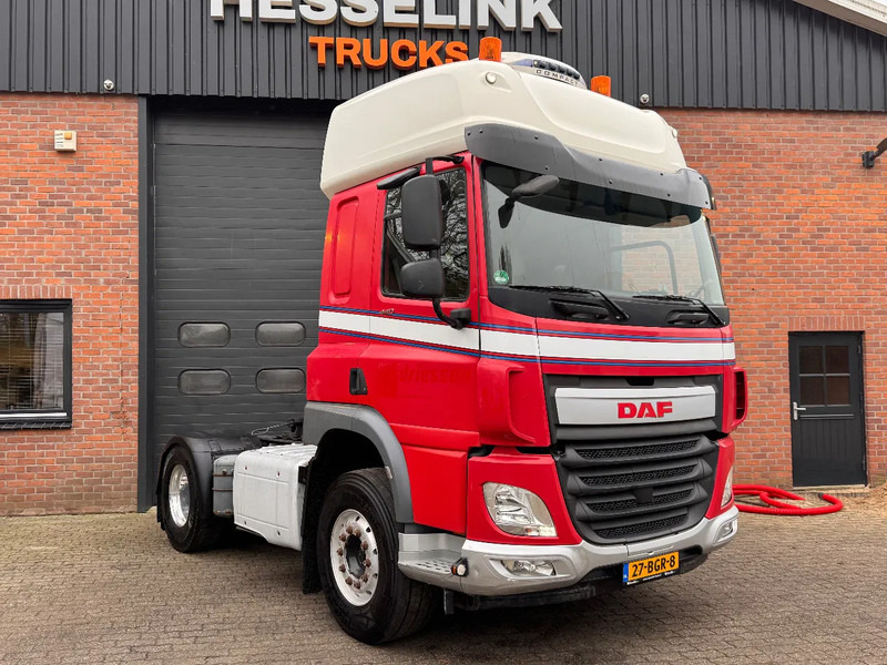 DAF CF 440 Space Cab 9T Vooras Alcoa 7.174KG Standairco Wheelbase 325cm! - Тягач: фото 4 DAF CF 440 Space Cab 9T Vooras Alcoa 7.174KG Standairco Wheelbase 325cm! - Тягач: фото 4