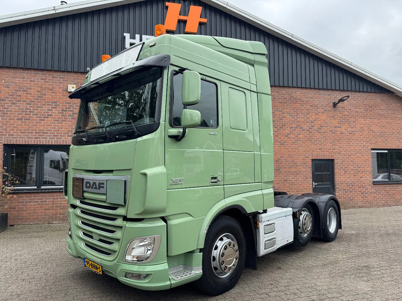 DAF XF 440 6X2 FTG Space Cab Standairco NL truck - Тягач: фото 1 DAF XF 440 6X2 FTG Space Cab Standairco NL truck - Тягач: фото 1