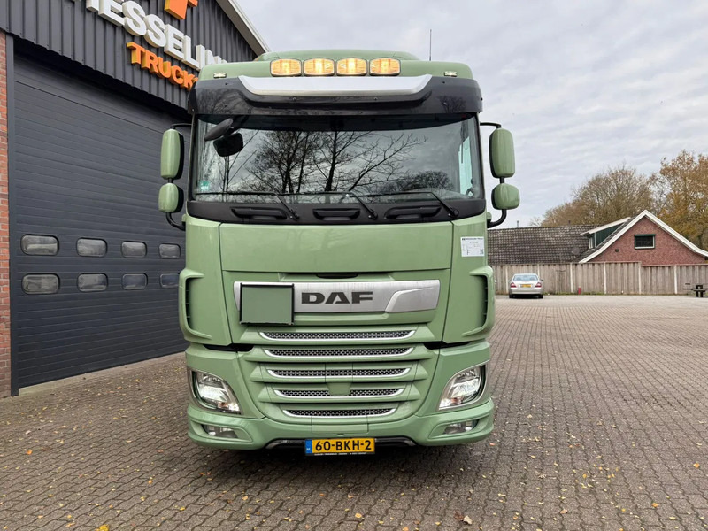 DAF XF 450 4X2 SSC Super Space Standairco NL Truck TUV 03-04-2026 - Тягач: фото 5 DAF XF 450 4X2 SSC Super Space Standairco NL Truck TUV 03-04-2026 - Тягач: фото 5