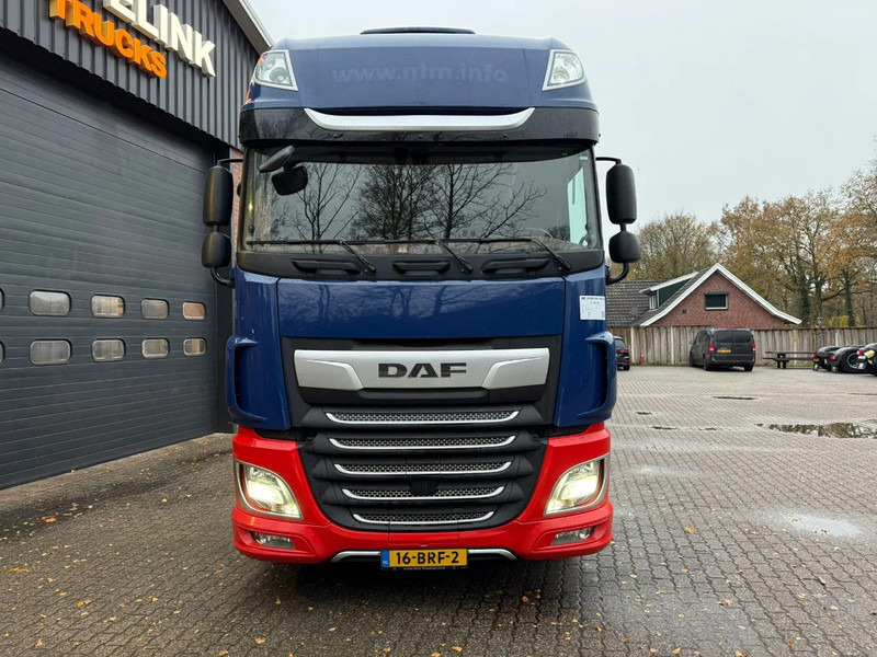 DAF XF 450 SSC Super Space LED Smarrttacho 2 Standairco Leer NL Truck - Тягач: фото 5 DAF XF 450 SSC Super Space LED Smarrttacho 2 Standairco Leer NL Truck - Тягач: фото 5