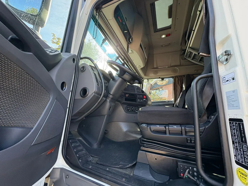 DAF XF 460 SSC Super Space Hydraulic Alcoa 9T vooras NL Truck - Тягач: фото 4 DAF XF 460 SSC Super Space Hydraulic Alcoa 9T vooras NL Truck - Тягач: фото 4