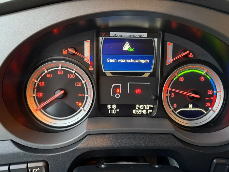 DAF XF 460 Space Cab Spoilers NL Truck APK 23-02-2026 - Тягач: фото 5 DAF XF 460 Space Cab Spoilers NL Truck APK 23-02-2026 - Тягач: фото 5