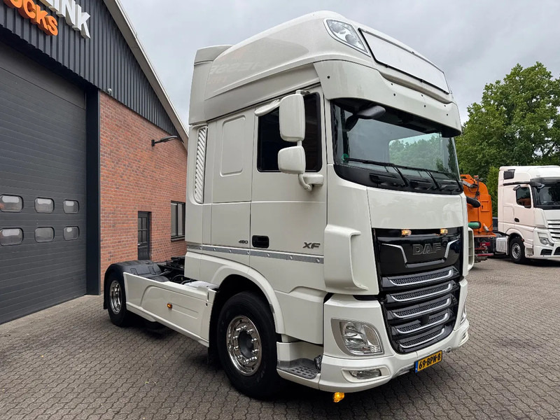 DAF XF 480 FTP 6X2 SSC Midlift Standairco ACC NL Truck - Тягач: фото 2 DAF XF 480 FTP 6X2 SSC Midlift Standairco ACC NL Truck - Тягач: фото 2