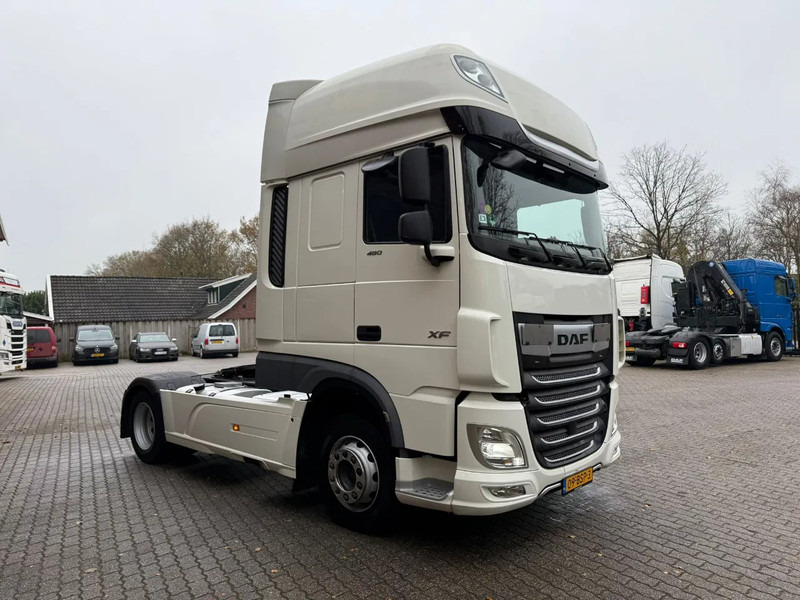 DAF XF 480 SSC Super Space 2x tank LED 261.452KM! ACC NL Truck APK/TUV 17-04-2026 - Тягач: фото 4 DAF XF 480 SSC Super Space 2x tank LED 261.452KM! ACC NL Truck APK/TUV 17-04-2026 - Тягач: фото 4