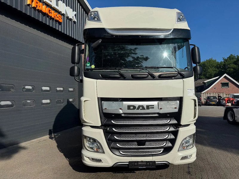 Тягач DAF XF 480 SSC Super Space 2x tank LED PTO-Prep 299.740KM ACC: фото 5