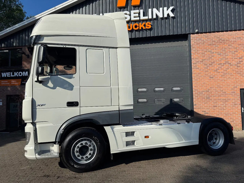 Тягач DAF XF 480 SSC Super Space 2x tank LED PTO-Prep 299.740KM ACC: фото 20