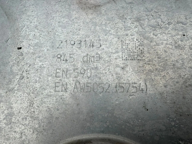 Тягач DAF XF 480 SSC Super Space 2x tank LED Spoilers/sideskirts 348.190KM NL Truck: фото 15