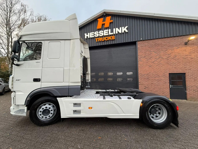 Тягач DAF XF 480 SSC Super Space 2x tank LED Spoilers/sideskirts 348.190KM NL Truck: фото 10